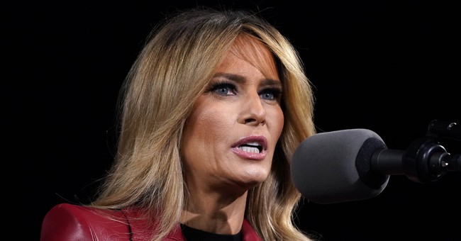 Historian Claims Melania Trump 'Eviscerated' Rose Garden During Renovations. Former First Lady Fires Back.