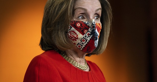 How Pelosi Responded When Asked to Pump More COVID Relief Cash to New York