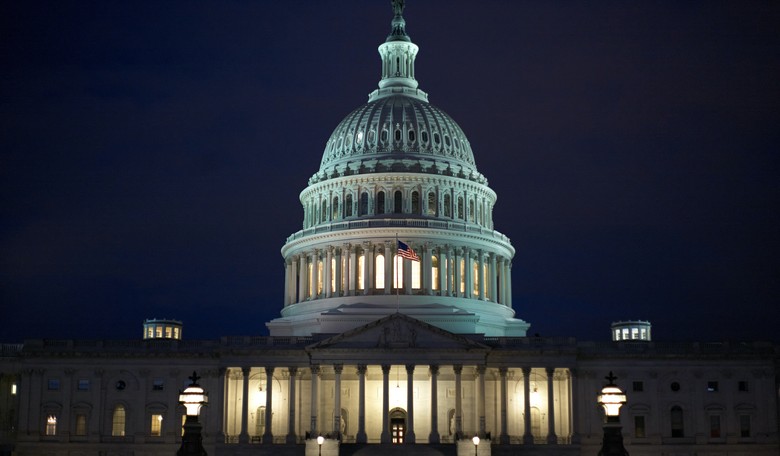 Beating Dead Horses: Forget 'Build Back Better' and Get Bipartisan Already