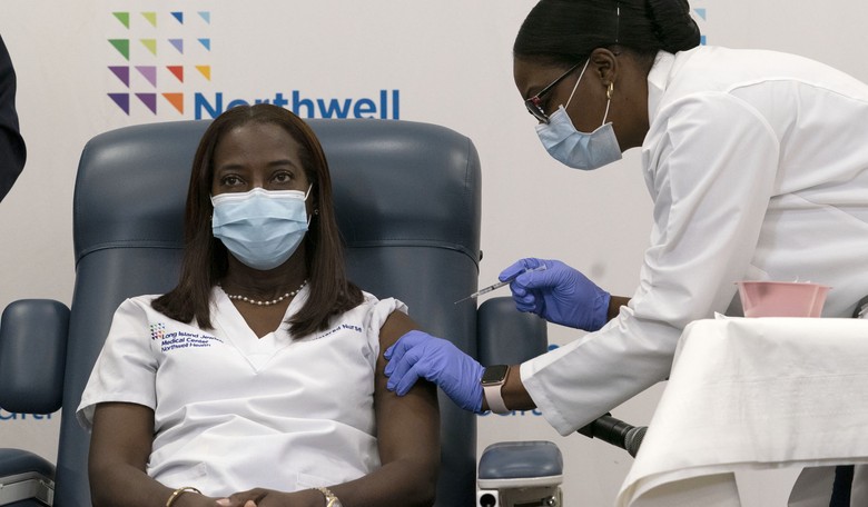 If This COVID Vaccine Push Exposes Anything, It's How Racist the Left Really Is