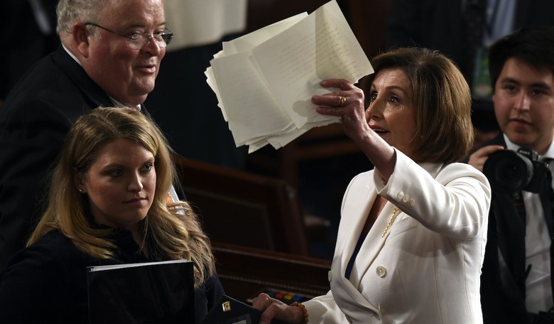 Dan Bongino: Pelosi, Dems Now Preparing New Investigation of Trump; Will Be Based on Denial, Equipment Delays