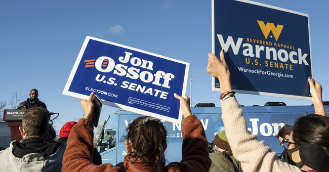 Momentum: More Good News for GOP in Senate Runoffs?