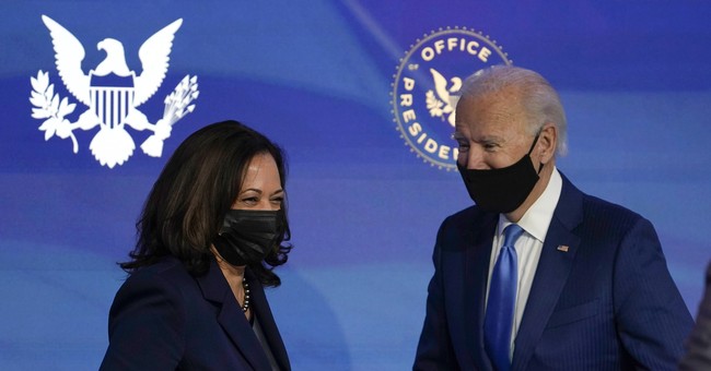 Biden, Harris Blasted Over False Narrative About What Would've Happened if US Capitol Rioters Were BLM