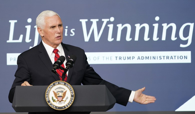 There's More: State Senators Now Asking Pence to Hold off the Electoral Count