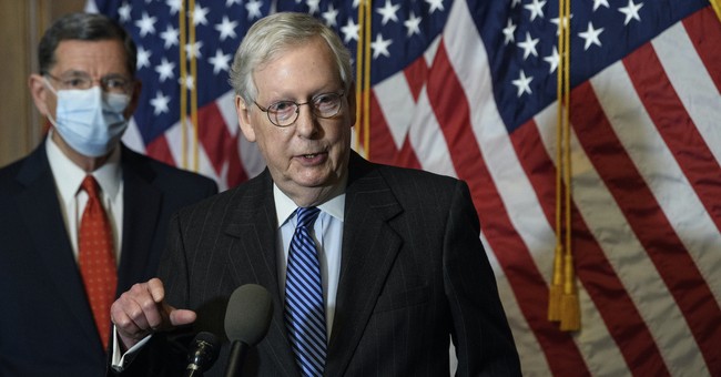 McConnell's Latest Remarks on Capitol Building Storming Shows He’s All-In on Purging Trump Wing from GOP 