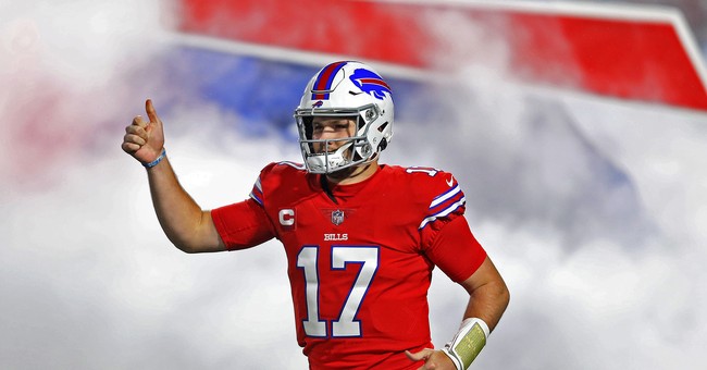 ESPN Analyst's Unpatriotic Reason for Why He Doesn't Root for the Buffalo Bills Quarterback 