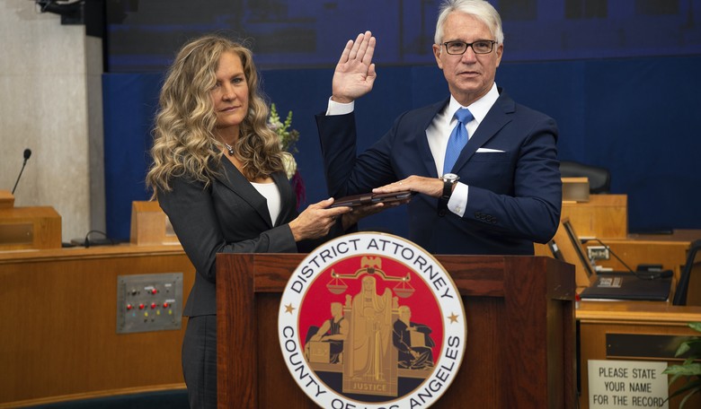 EXCLUSIVE: Gascon Kills 'Lifer Unit,' Will No Longer Let Victims Know When Their Assaulters Are up for Parole