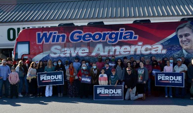 Here We Go Again: Georgia Runoff Results May Not Be Known 'for Weeks'