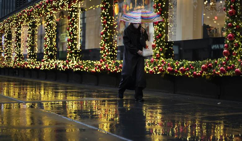 Winter Solstice Is Eternity in the Hearts of Man, Pointing to the Birth of Christ