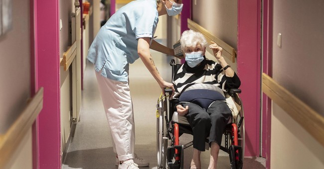 Countless Actually Killed Because Hospitals Followed Deadly Chicom Treatment Advice Are Being Counted as C19 Deaths