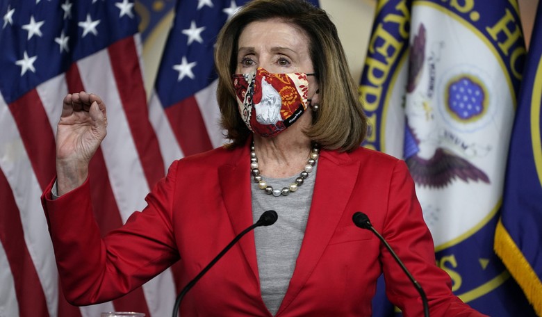 Pelosi Snaps at a Reporter Over Impeachment Question, Then Makes It Worse