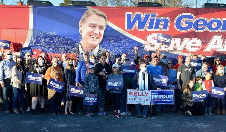 The Morning Briefing: Can the Democrats Start 2021 With Another Stolen Election?