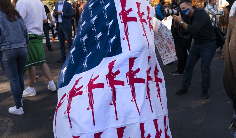 Arizona Gov. Ducey Faces off Against Bloomberg Anti-Gun Group — and Doesn't Blink