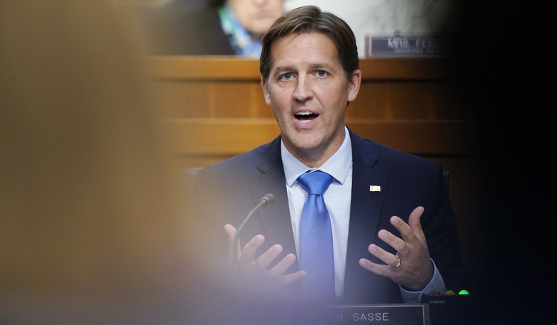 Ben Sasse Votes Against Merrick Garland AG Nom, His BFFs on the Left Lose Their Minds