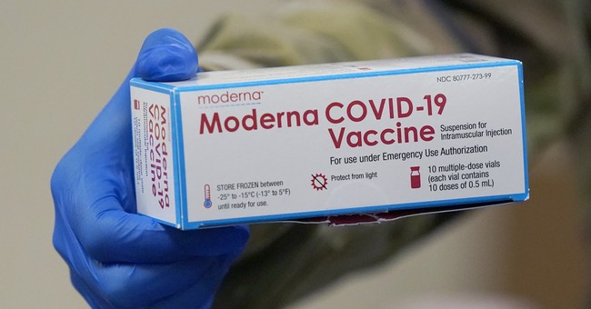 DHS Is Giving Illegal Immigrants 'Equal Access' to Wuhan Coronavirus Vaccines