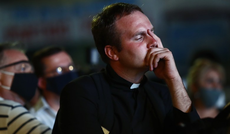 The Left's New Way of Making White Christians Seem Like Racists Is the Same Old Kafka Trap