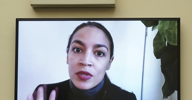 AOC Goes Fact-Check-Free on Instagram