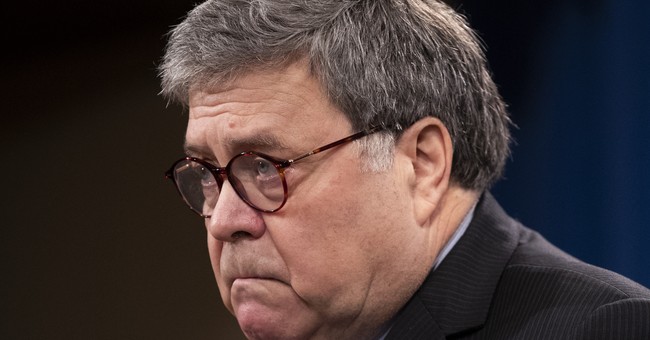 Excerpt Published in The Atlantic Provides Insight into Barr's Take on Election Fraud Claims: 'All Bulls**t'