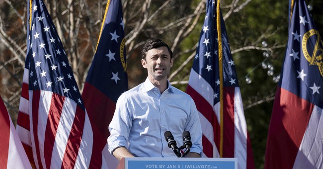 Ossoff Declares Victory Over Senator Perdue as Race Remains Uncalled