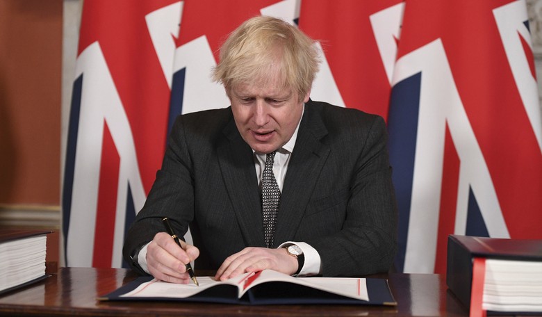Conservative Election Wins in Britain Again Light the Way for GOP in 2022 Midterms