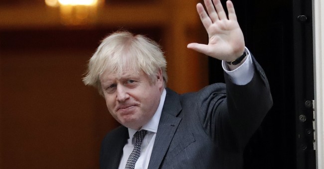 At G7, Boris Johnson Calls for 'Greener,' 'More Feminine' Post-COVID Recovery