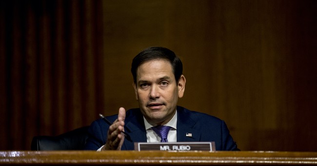 Sen. Rubio Has Some Questions for MLB Commissioner After Georgia Decision