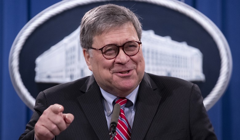Bill Barr Reveals That Jamie Raskin Lied About the Biden Bribery Investigation