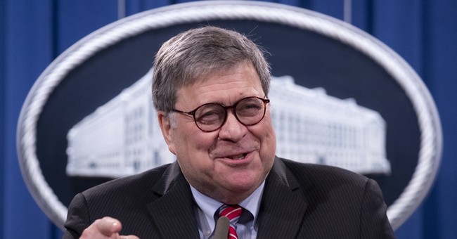 Should We Be Worried That Bill Barr Is Going to Cooperate with the January 6 Commission...Allegedly?