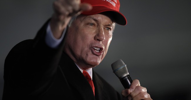 Lin Wood Under Investigation by Georgia Secretary of State for...Voting Illegally