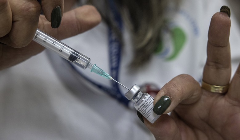 New York Times Buries Pfizer Report on Vaccinating Children In Article Attempting to Fearmonger People Into It