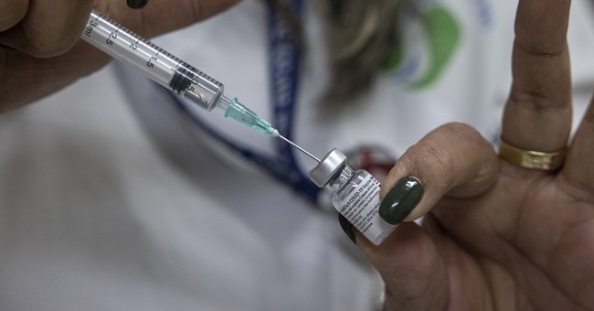 The 'Bashing the Unvaccinated' Narrative Crashes into a Brick Wall
