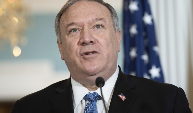 Mike Pompeo Sets the Record Straight After Biden Press Conference From Yesterday