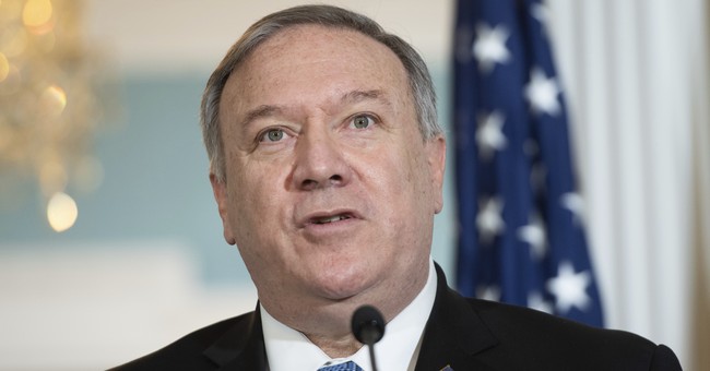 Deep State and Mainstream Media Hopping Mad With Pompeo