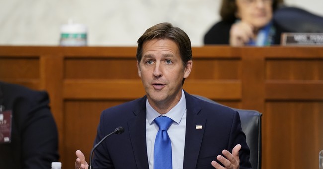 Ben Sasse Rips Biden's 'Taxpayer-Funded Door Stopper' Commission on Supreme Court 'Reform'