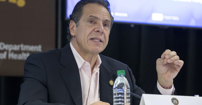 The Andrew Cuomo Scandal Exposes the Clowns