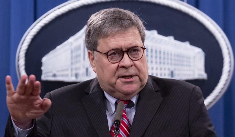 The NYT Prints Falsehoods to Impugn the Integrity of Career Prosecutor Tapped by Bill Barr for "Leak" Investigations