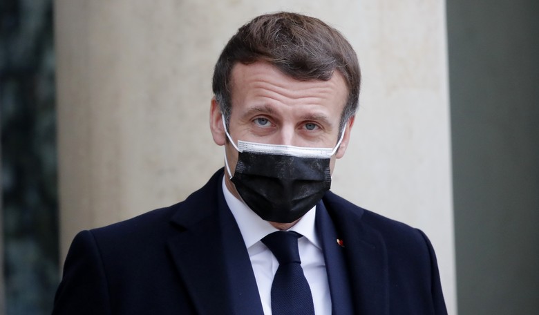 After Putin Phone Call, Macron Fears 'the Worst Is yet to Come' in Russia's Invasion of Ukraine