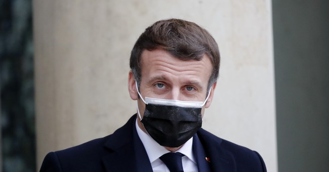Presidential Slap: Emmanuel Macron Attacked by French Citizen