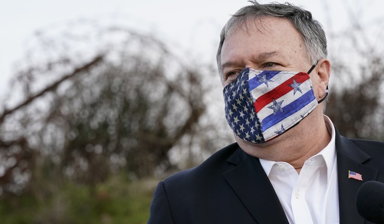 Pompeo Eviscerates Biden's Claim That 'America Is Back' in Foreign Policy