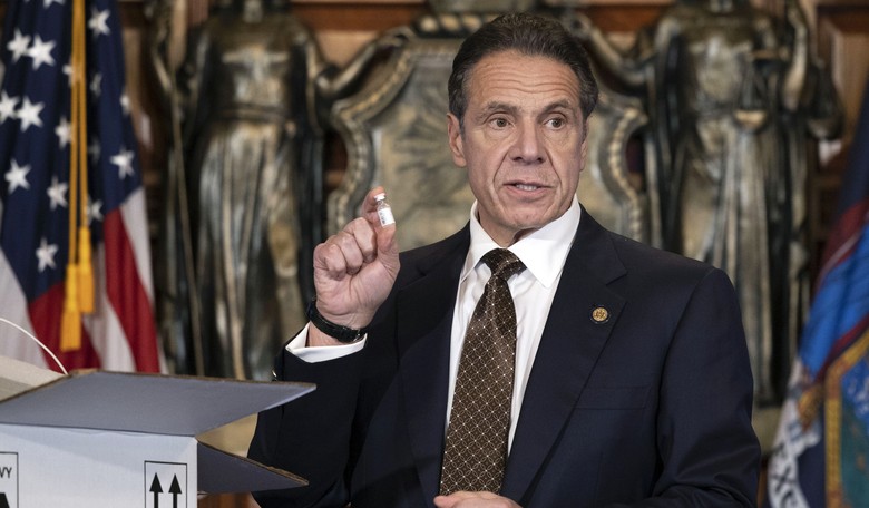 Paging CNN: Check Who Cuomo Allegedly Prioritized for Virus Testing