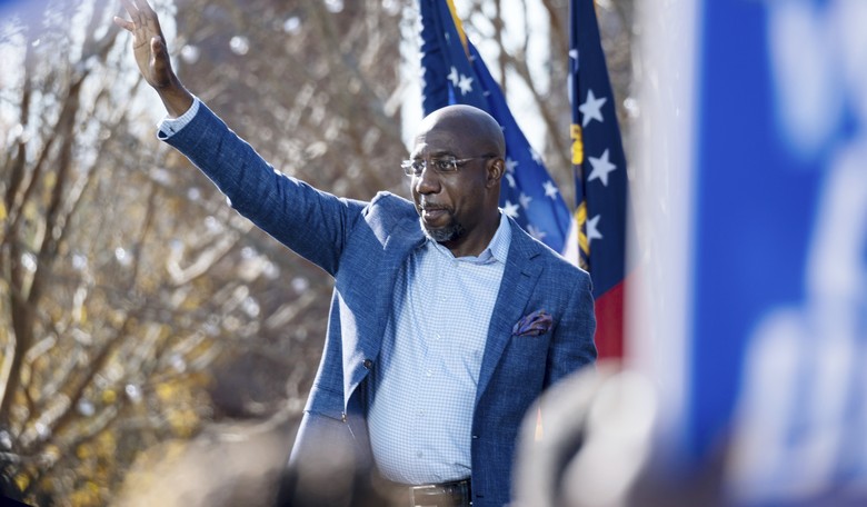 Wellness Check on Raphael Warnock as More Gut Punches Hit Campaign