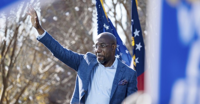 Raphael Warnock Fact-Checked for Claiming He 'Never Opposed' Voter ID Laws