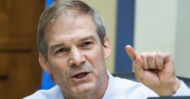Exclusive: Rep. Jim Jordan Warns Left is After 'Pure Political Power' with Court Packing, Will Rig the System