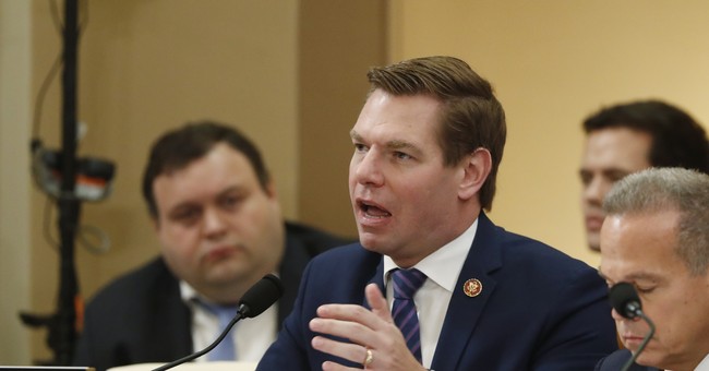 Rep. Eric Swalwell Escapes Effort to Kick Him Off Intel Committee