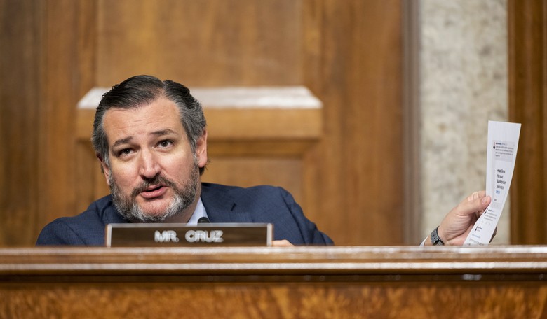 'Kangaroo Circus': Ted Cruz Lights Into Senate Dems, Upends Their Arguments During SCOTUS Ethics Hearing
