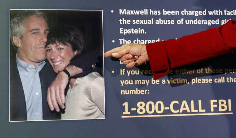 BREAKING: Jury Convicts Ghislaine Maxwell of Sex Trafficking Charges