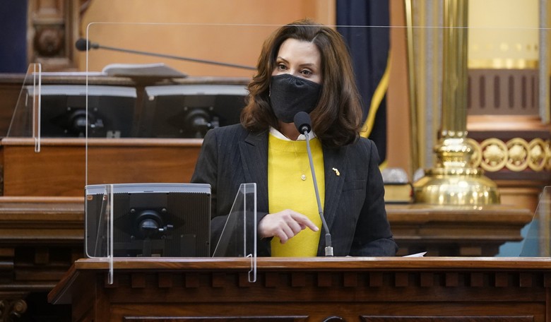 Michigan Governor Channels Her Inner Gavin Newsom, Breaks Her Own COVID Rules at a Bar With Friends