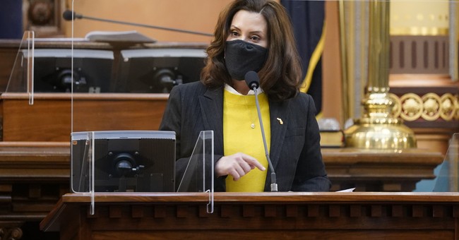 Michigan Governor Gretchen Whitmer Faces Lawsuit Over Refusal to Release Nursing Home Data
