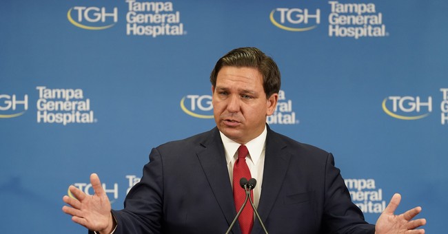 CNN Reporters&rsquo; Failed &lsquo;Gotcha&rsquo; Moment With Gov. DeSantis Shows Why They Don&rsquo;t Deserve To Be Called Journalists