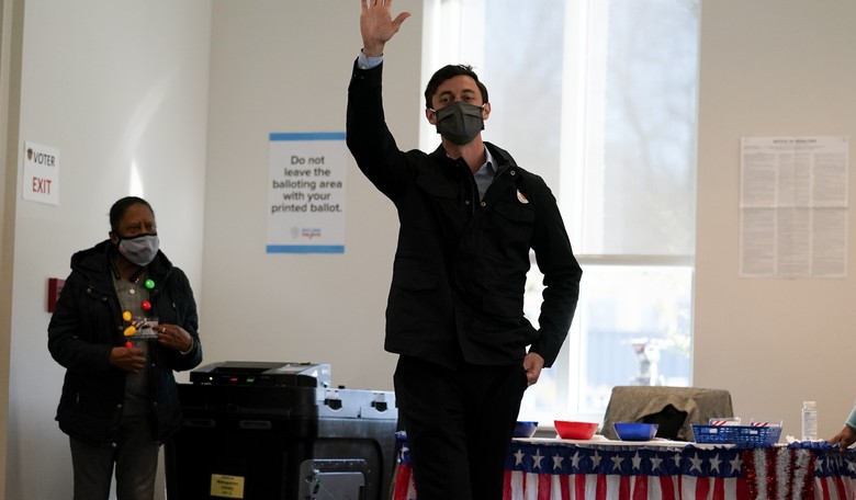 Loeffler: Ossoff 'A Pathological Liar' For Accusing Her of Campaigning With a Klansman